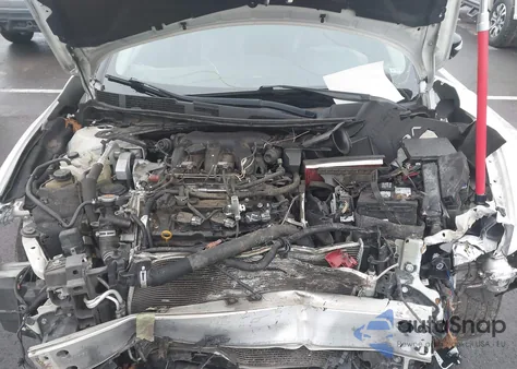 2017 Nissan Maxima 3.5 Sl из США, поврежденный, VIN 1N4AA6AP8HC449359